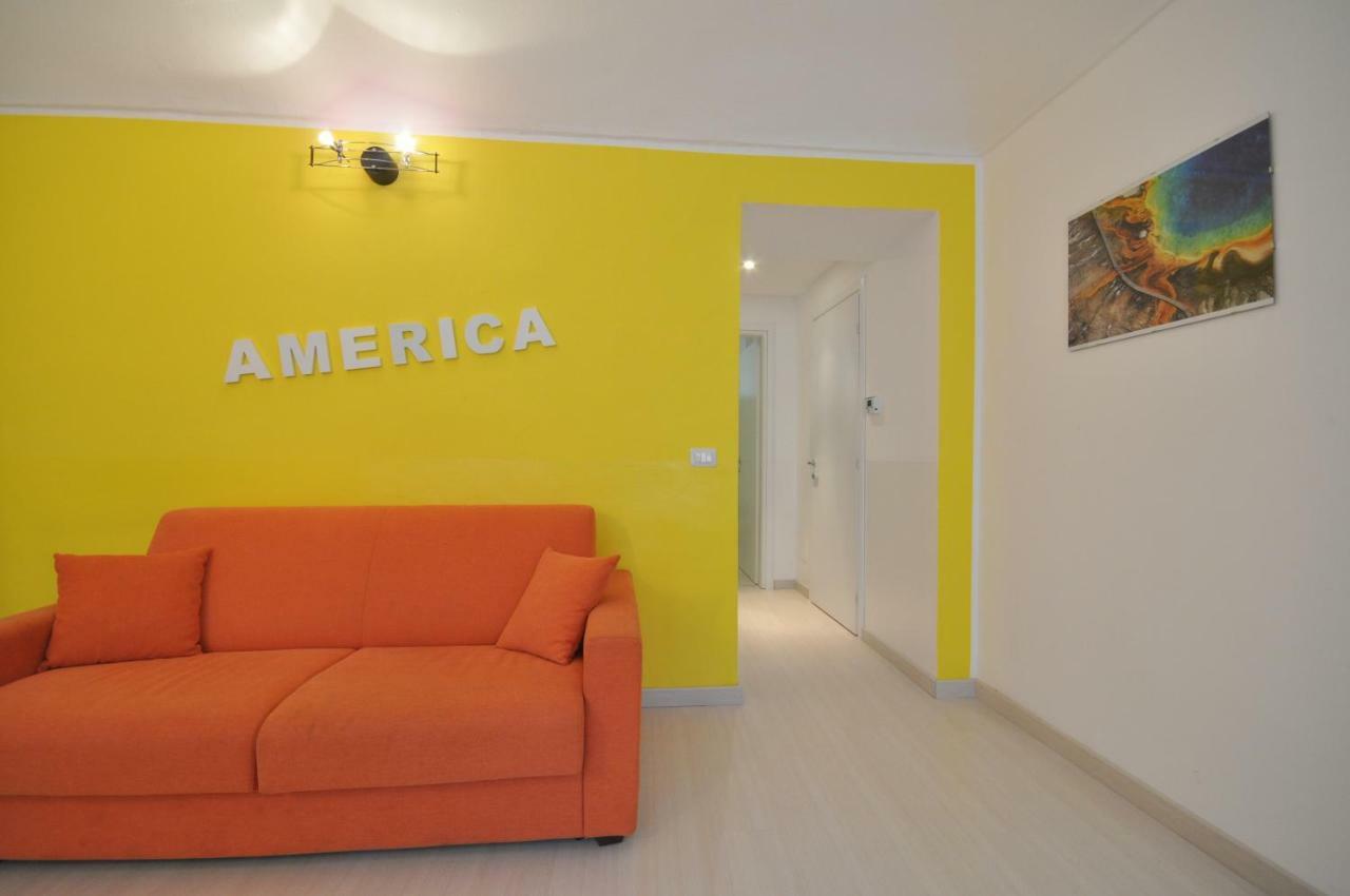 Viacolvento America Apartamento Turín