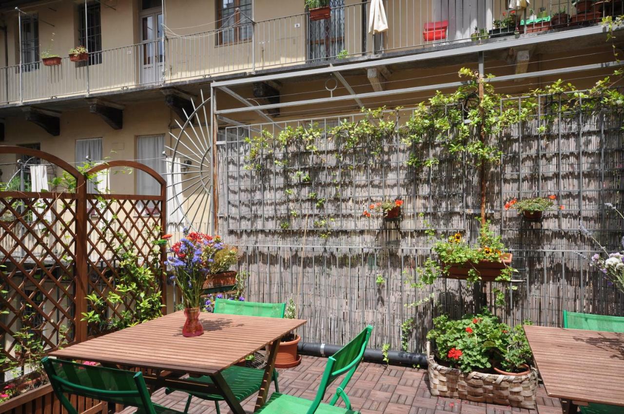 Viacolvento America Apartamento Turín